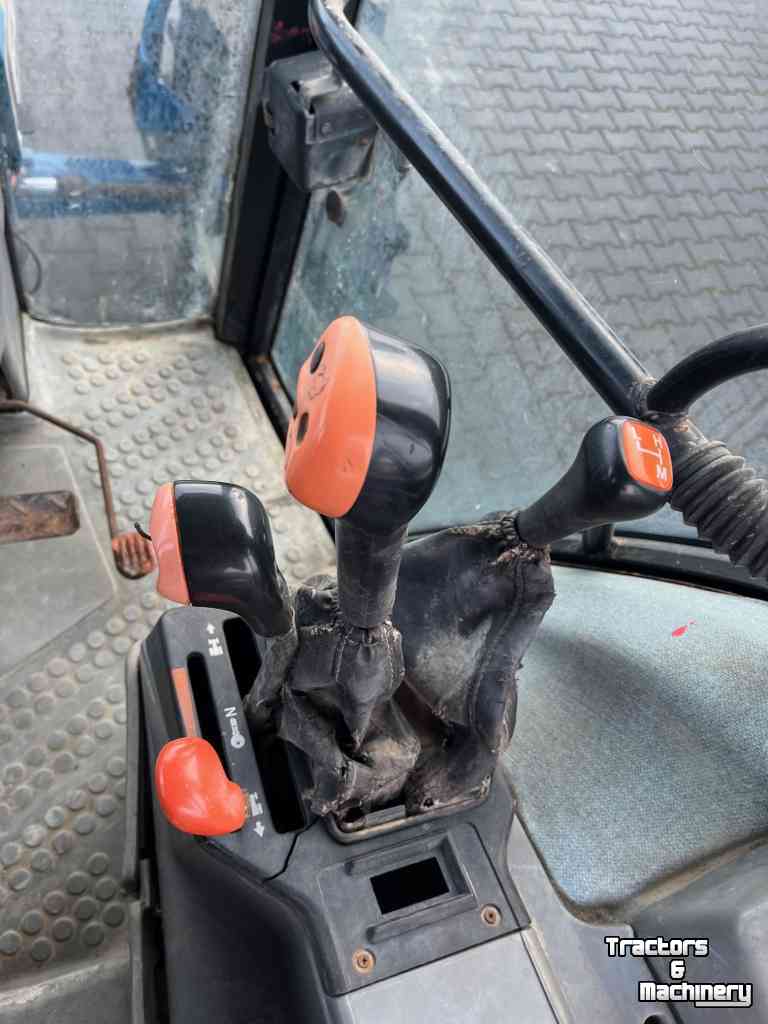 Tractor / Trekker Ford 6640 SL DP