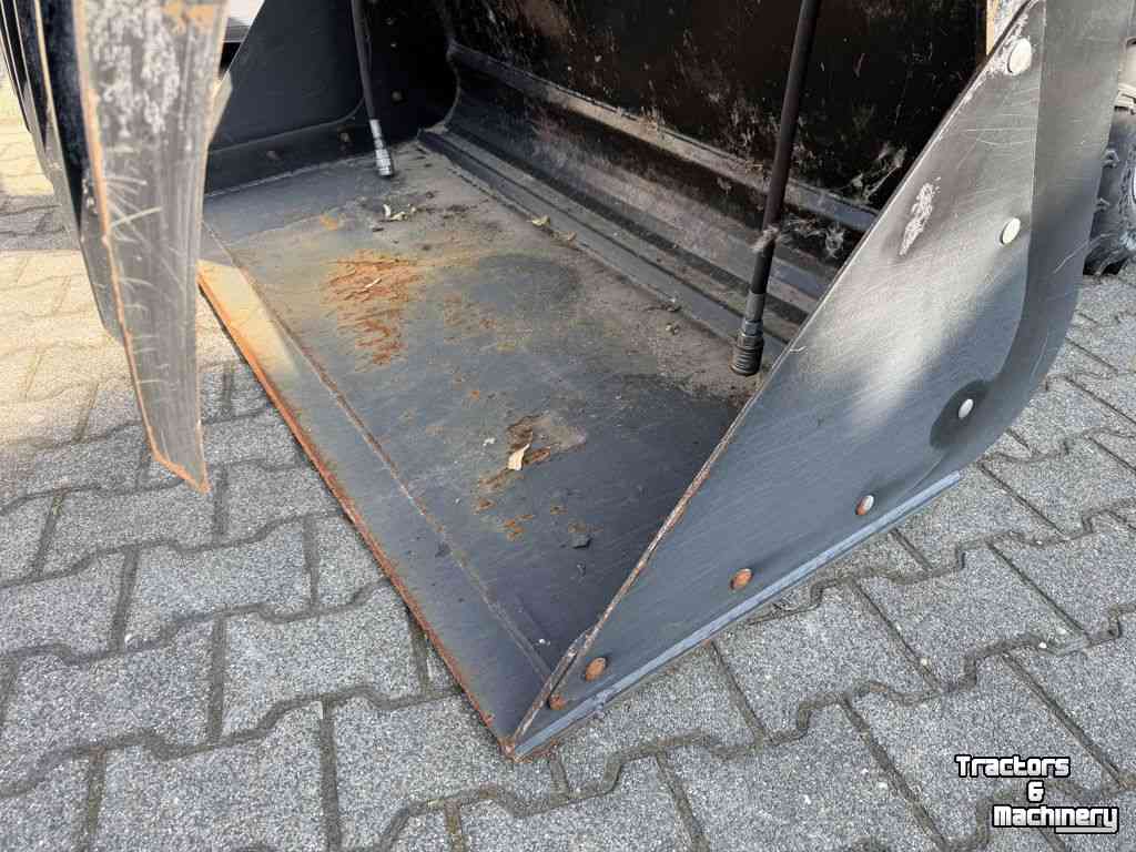 Overige aanbouwdelen en toebehoren Eurotrac Pelikaanbak 160 cm