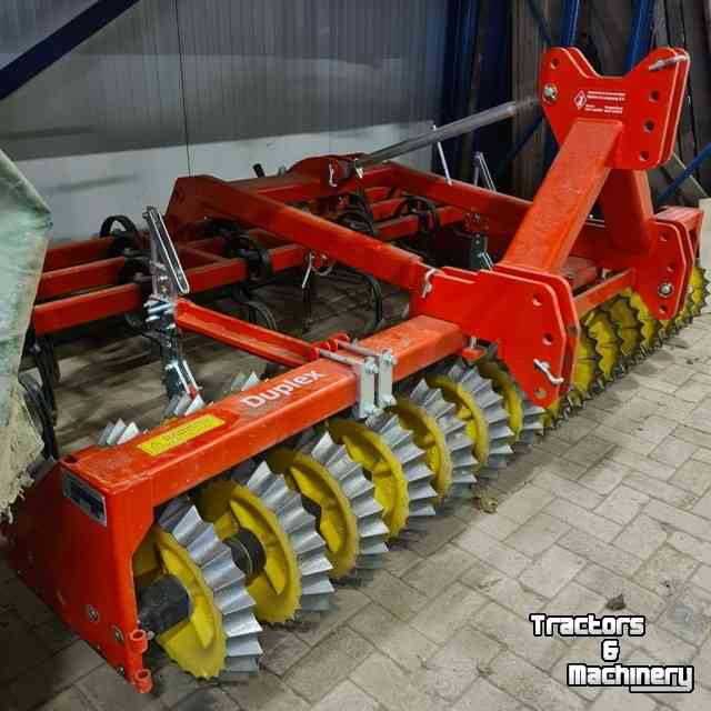 Zaaibed-combinatie / Zaaibedbereider Güttler Duplex 32-45