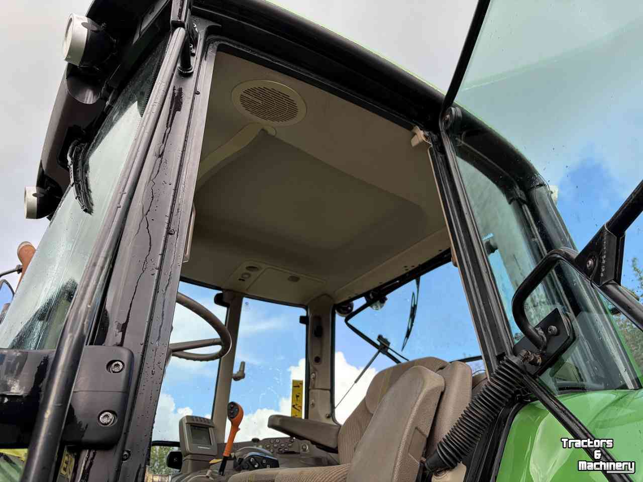 Tractor / Trekker John Deere 7530 powerquad, 8100 uur!