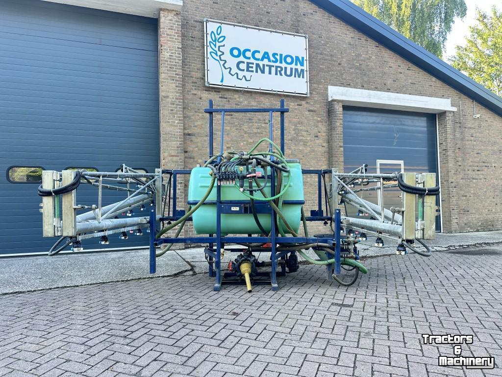 Gedragen Veldspuit Sieger SM VELDSPUIT