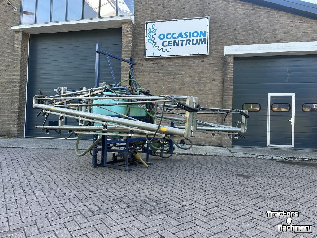 Gedragen Veldspuit Sieger SM VELDSPUIT