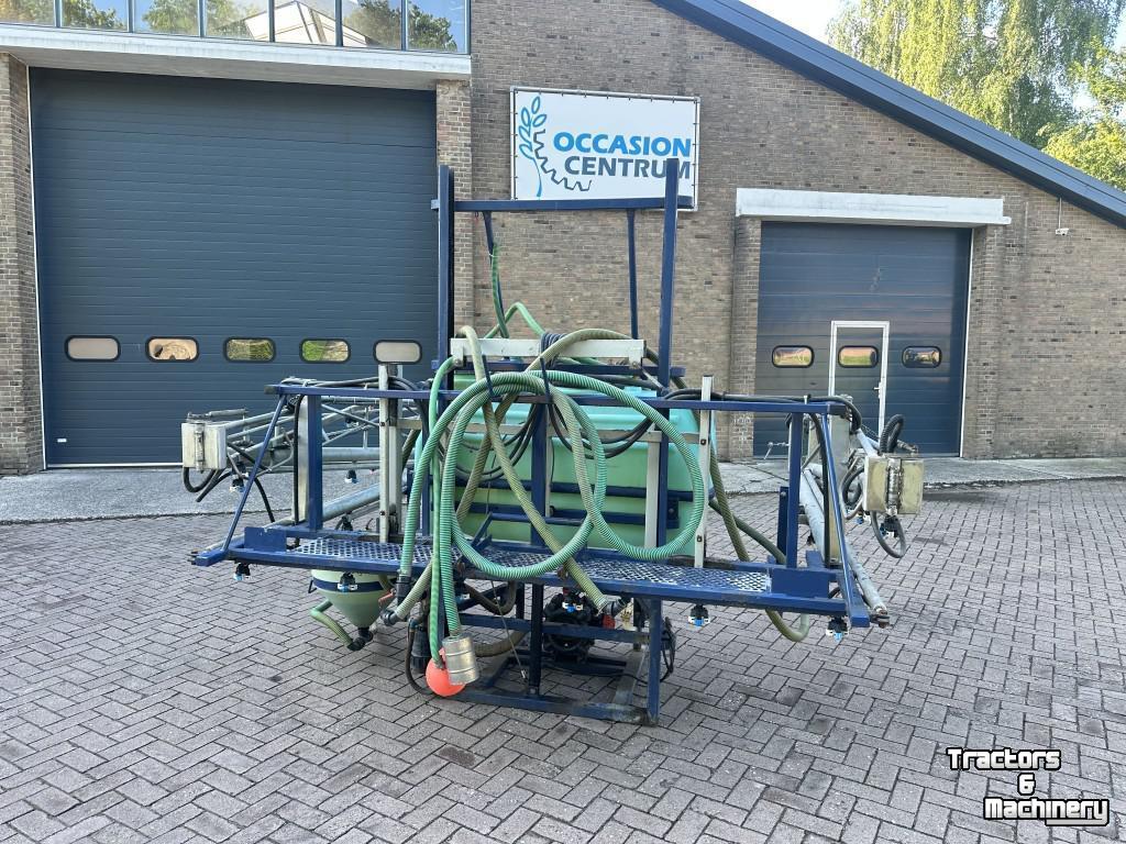 Gedragen Veldspuit Sieger SM VELDSPUIT