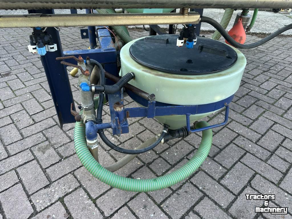 Gedragen Veldspuit Sieger SM VELDSPUIT