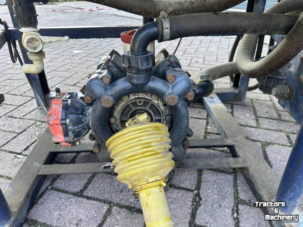 Gedragen Veldspuit Sieger SM VELDSPUIT