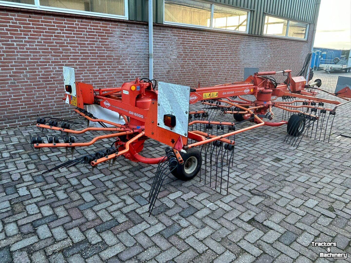 Rugger / Hark / Zwadhark Kuhn GA 6000