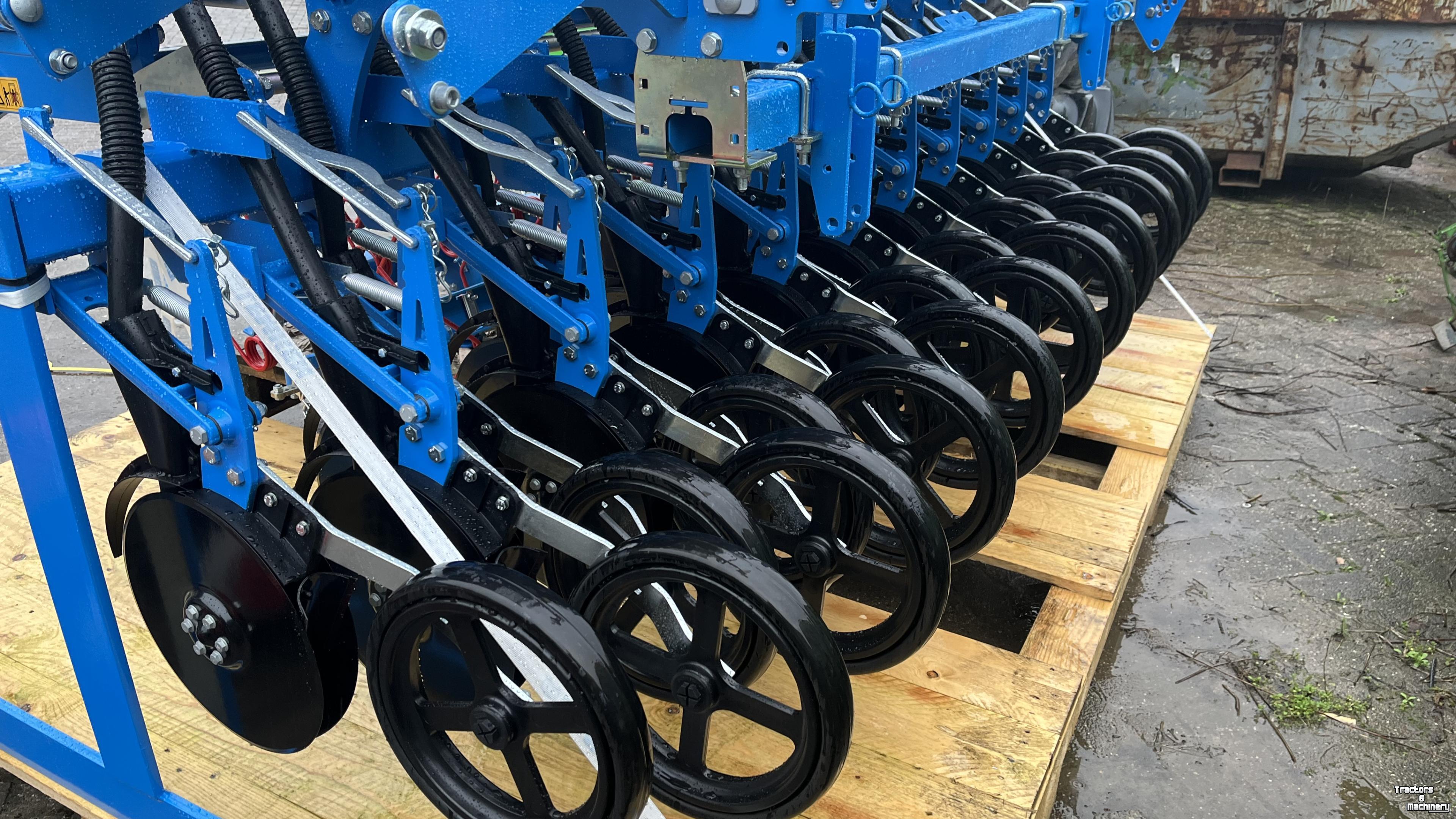 Groenten- / Precisie-zaaimachine Lemken Saphir 7