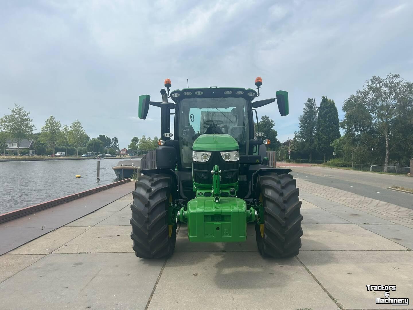 Tractor / Trekker John Deere 6R 150
