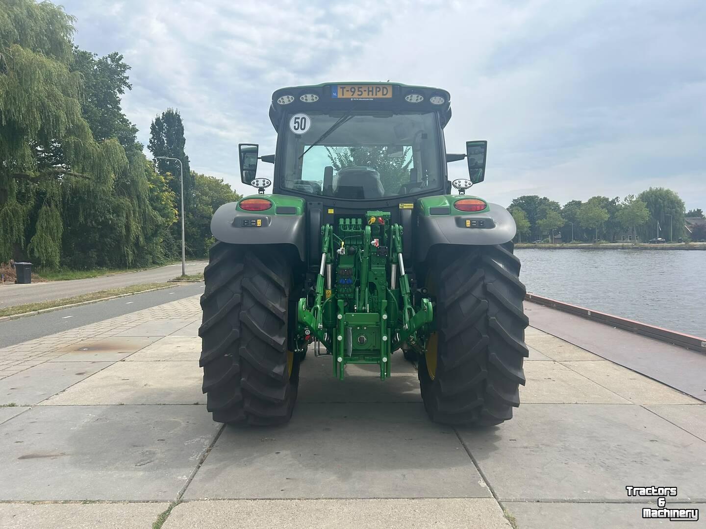 Tractor / Trekker John Deere 6R 150