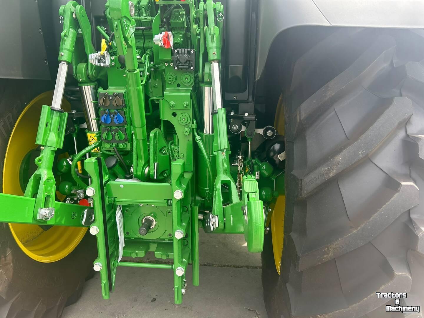 Tractor / Trekker John Deere 6R 150