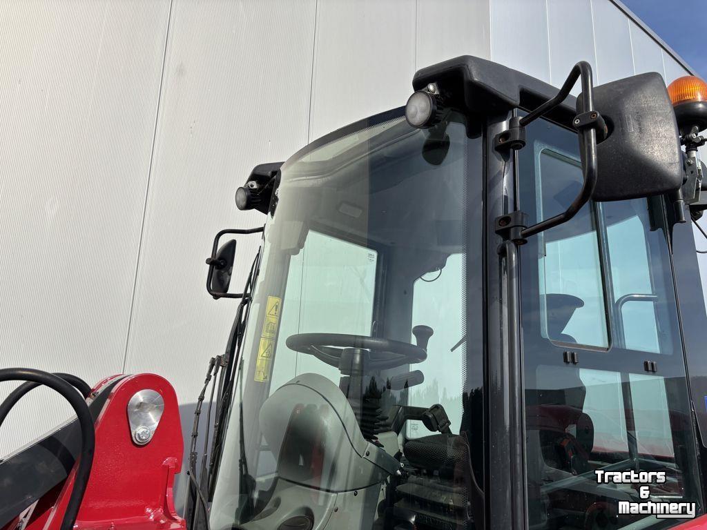 Shovel / Wiellader / Kniklader Yanmar V100 (Schaeff TL100)