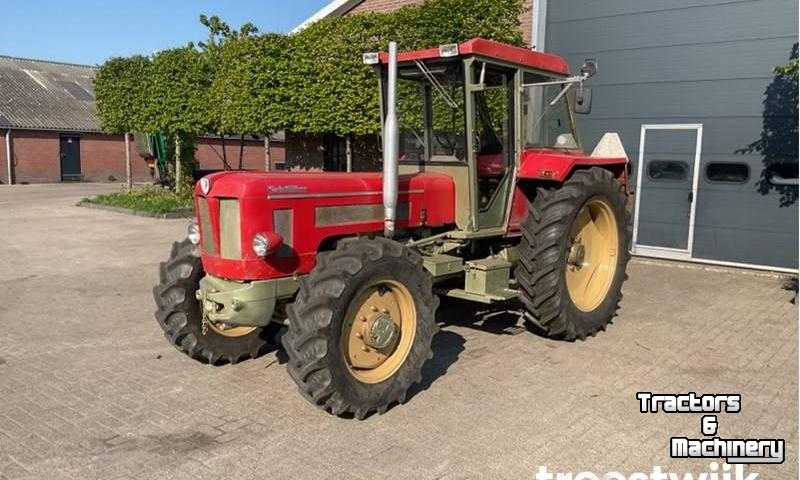 Traktoren Schluter Super 6600V oldtimer traktor tractor tracteur