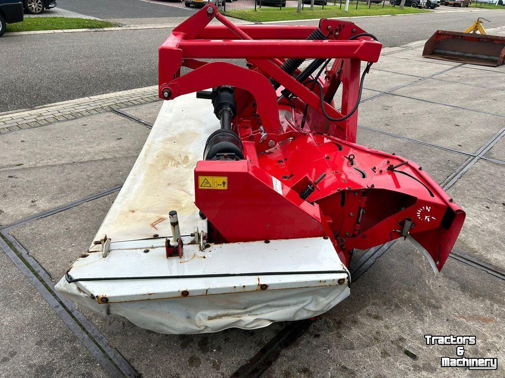 Maaier Lely SPLENDIMO 320 FC FRONTMAAIER