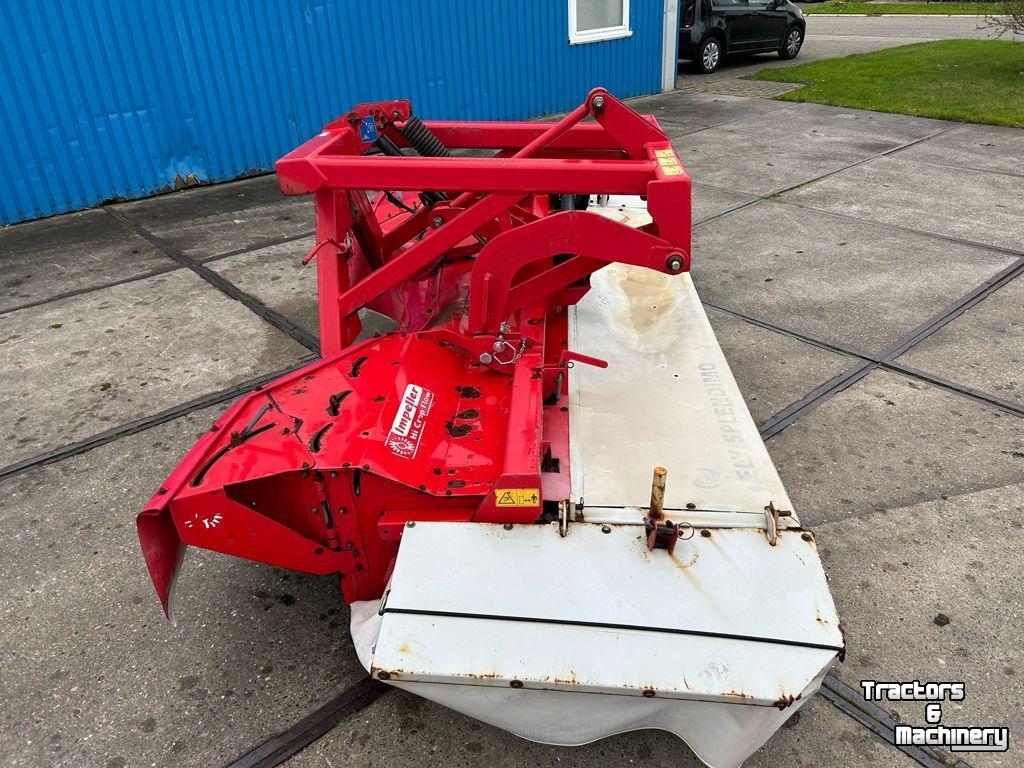 Maaier Lely SPLENDIMO 320 FC FRONTMAAIER