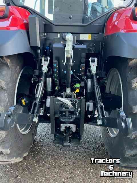Traktoren Case-IH Maxxum 125cvx