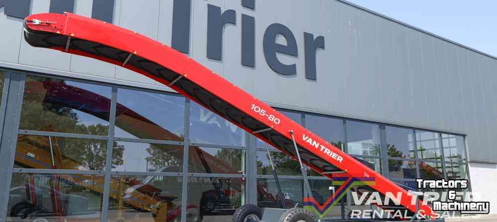 Transportband Van Trier 10-80 BR Transportband / Transporteur