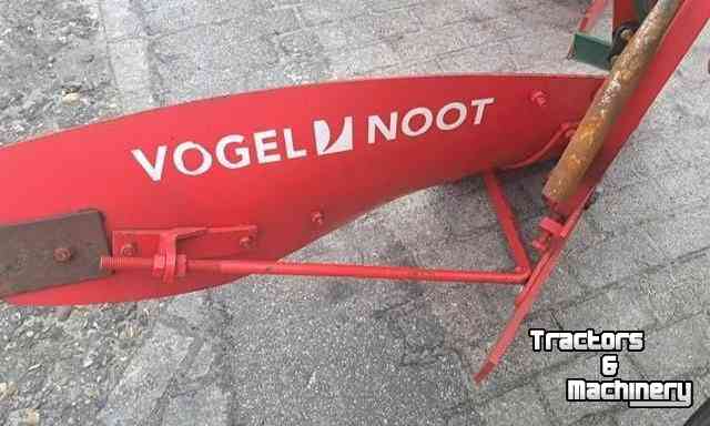 Ploegen Vogel & Noot XMS 950 Vario C Plus