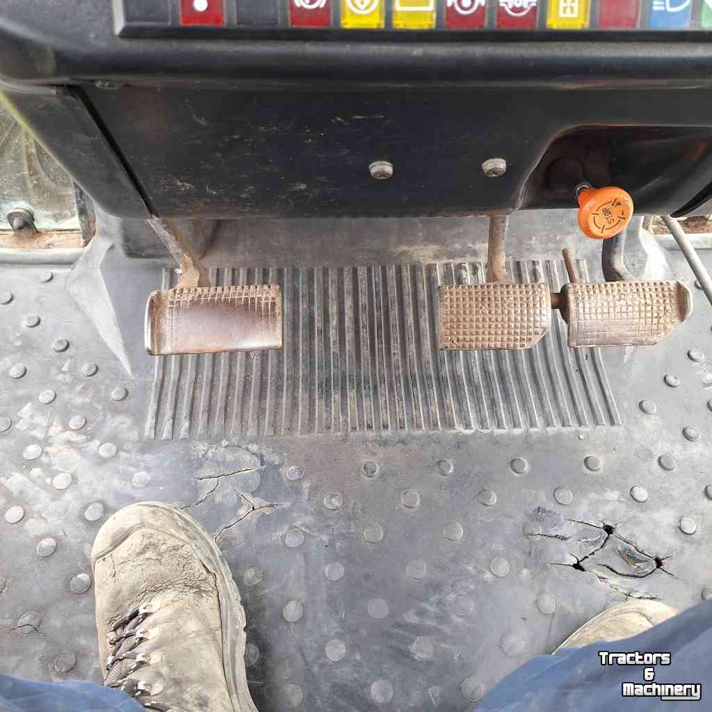 Tractor / Trekker Deutz-Fahr Dx 4.11 se