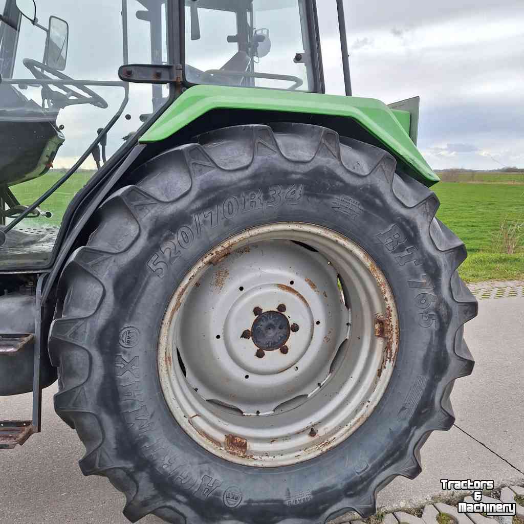 Tractor / Trekker Deutz-Fahr Dx 4.11 se