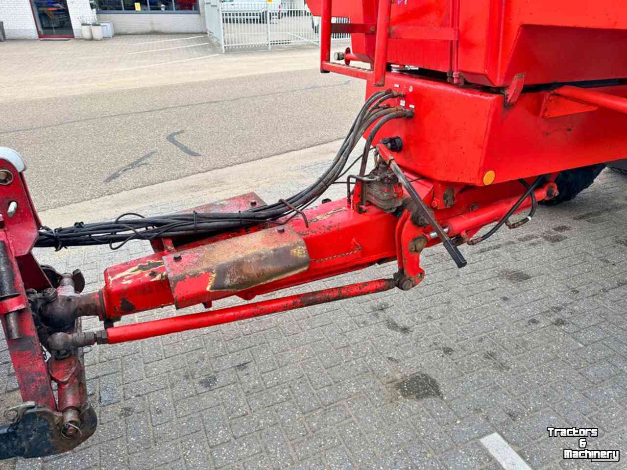 Gronddumper / Zandkipper / Grondverzetkipwagen / Dumper Beco Maxxim 240 Zandkipper
