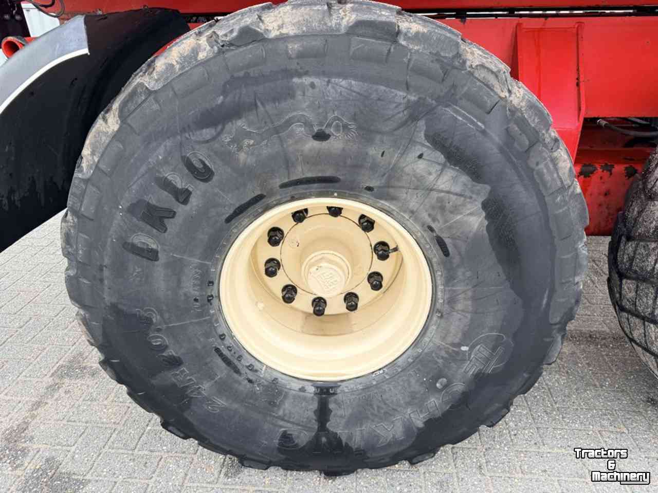 Gronddumper / Zandkipper / Grondverzetkipwagen / Dumper Beco Maxxim 240 Zandkipper