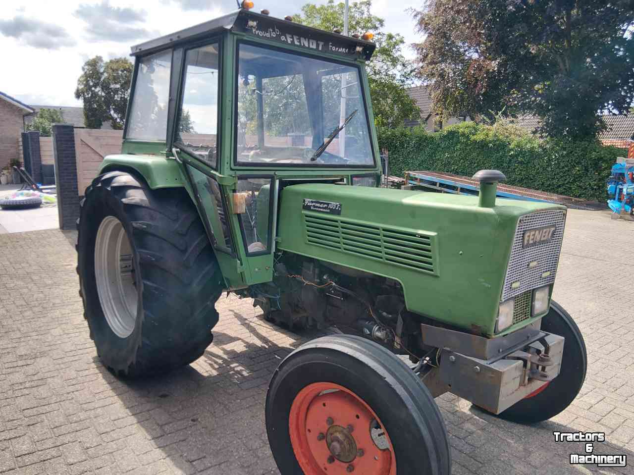 Tractor / Trekker Fendt Farmer 105 S