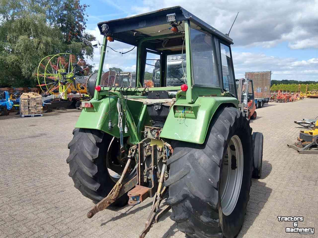 Tractor / Trekker Fendt Farmer 105 S