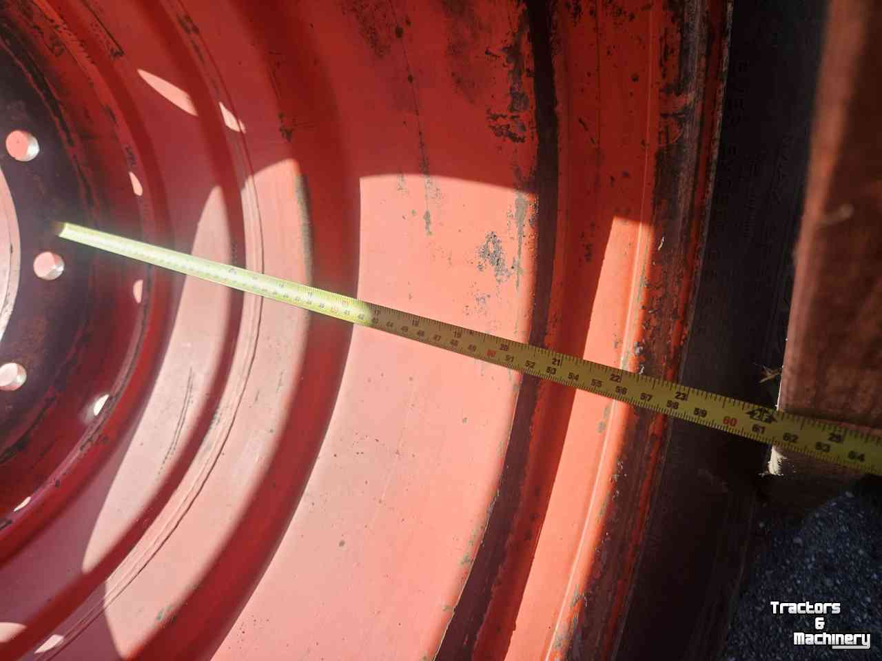 Wielen, Banden, Velgen & Afstandsringen Michelin 1000/50R25. 40 mm