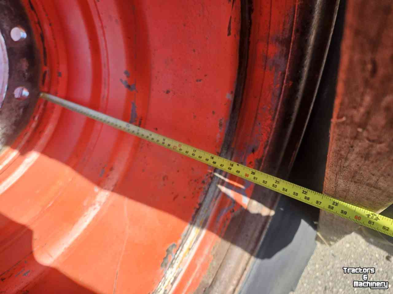 Wielen, Banden, Velgen & Afstandsringen Michelin 1000/50R25. 40 mm