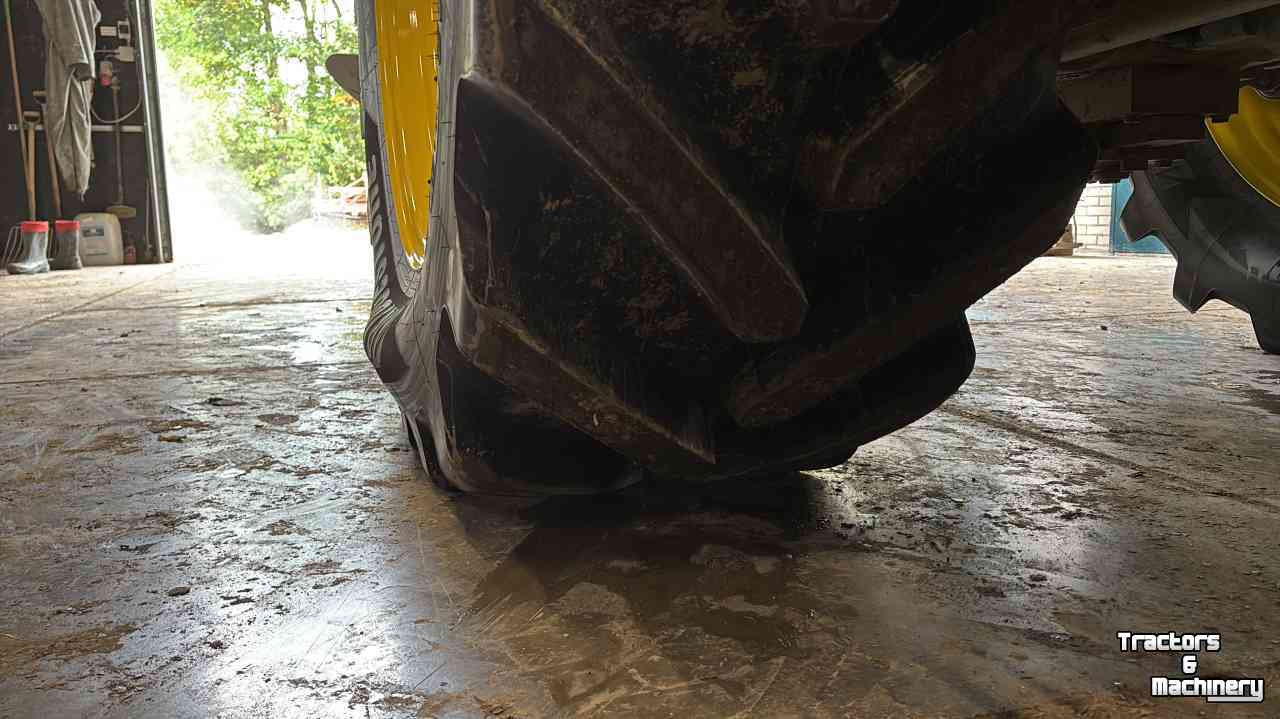 Wielen, Banden, Velgen & Afstandsringen Bridgestone 580/70R42