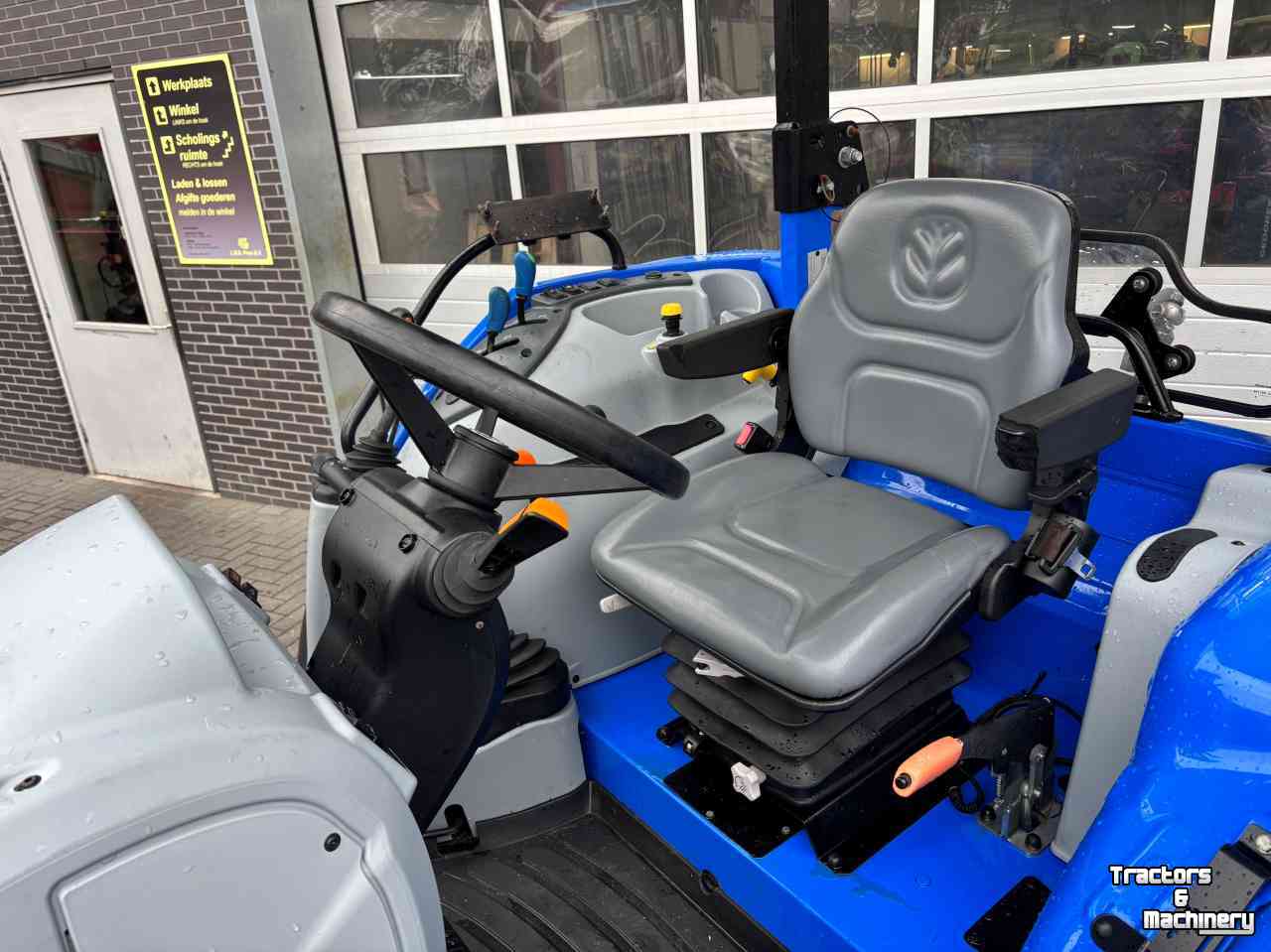 Tractor / Trekker New Holland T 5.95