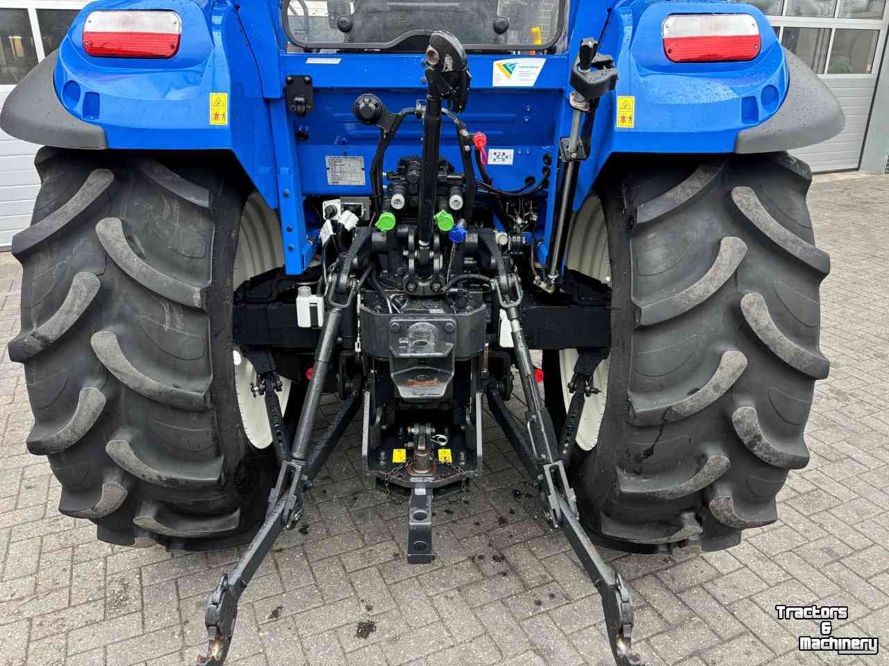Tractor / Trekker New Holland T 5.95