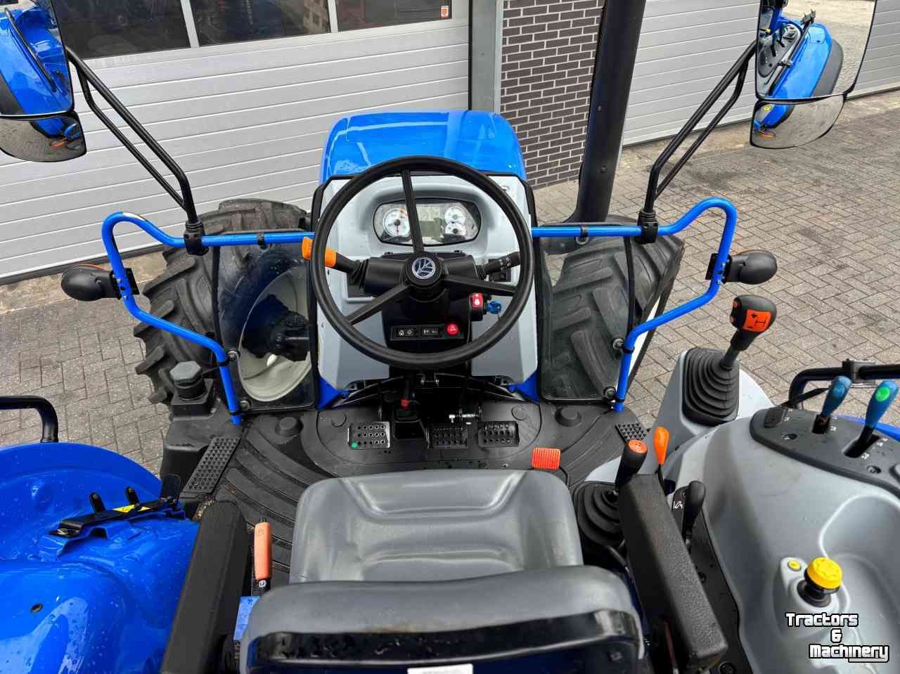 Tractor / Trekker New Holland T 5.95