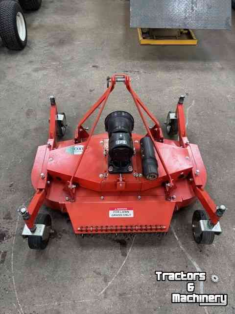 Weidebloter Boxer FA 1200