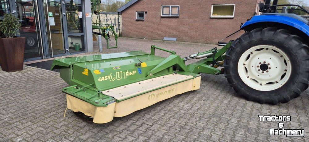 Maaier Krone KRONE EASYCUT 280 CV Q ACHTERMAAIER