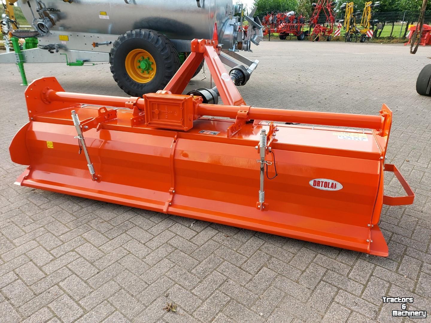 Grondfrees Ortolan HC280S