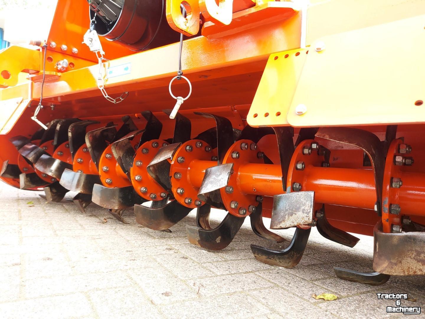 Grondfrees Ortolan HC280S