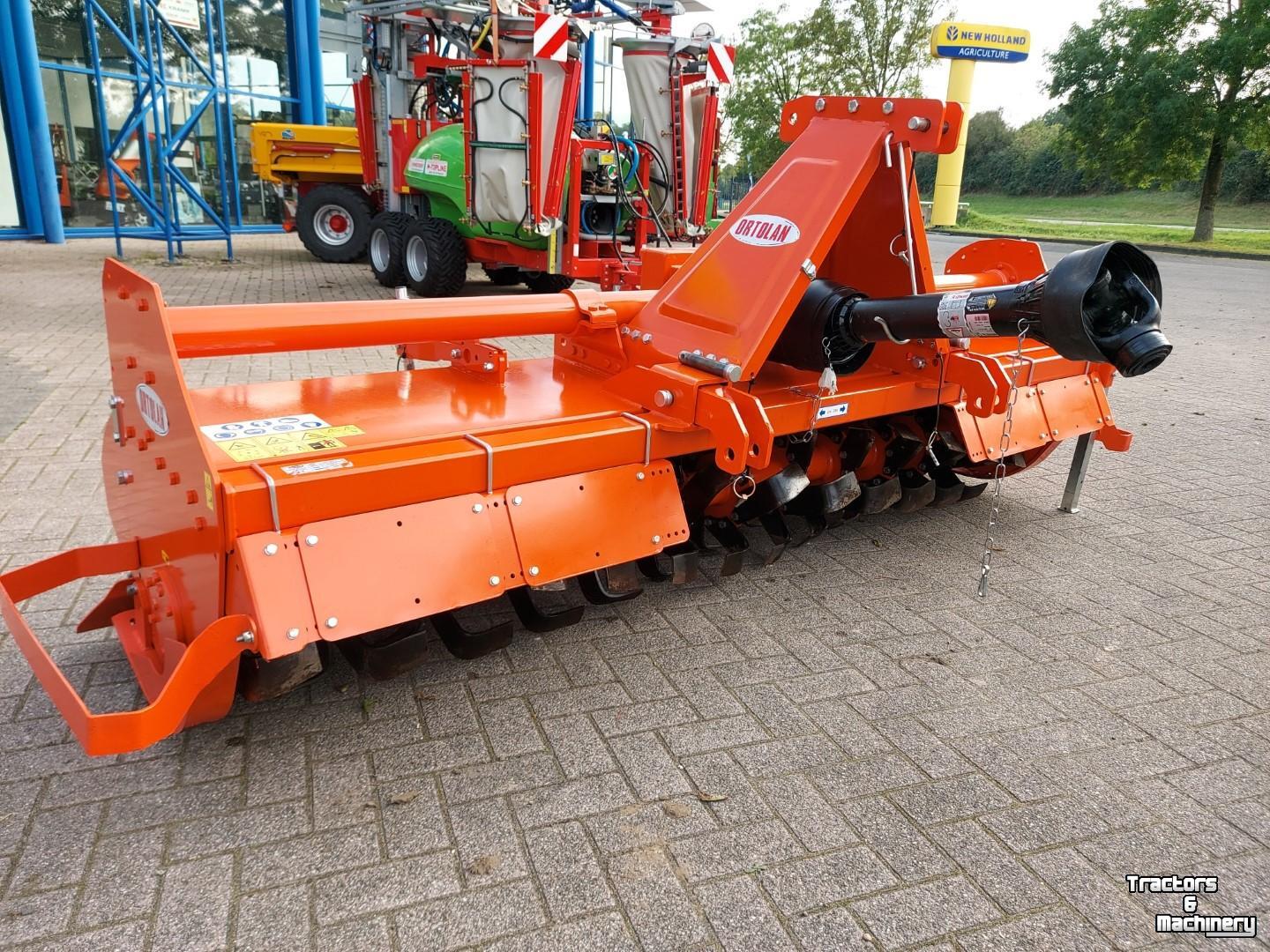 Grondfrees Ortolan HC280S