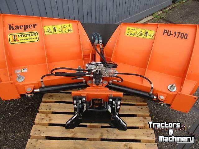 Sneeuwruim werktuigen Pronar PU-1700