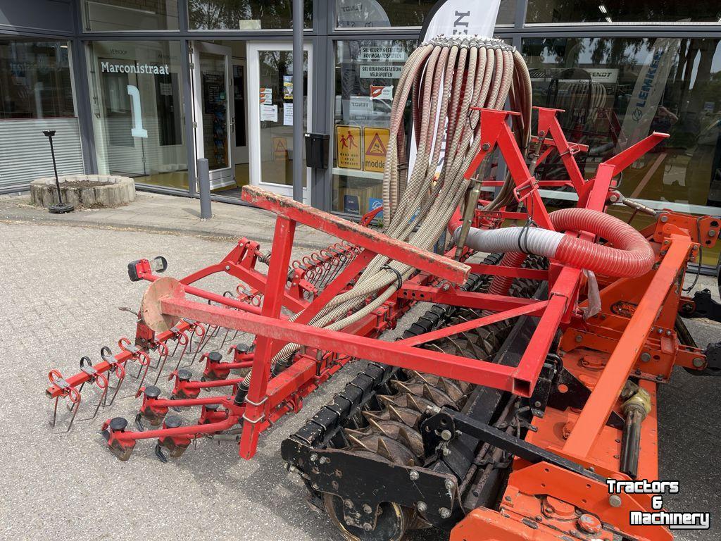 Zaaibed-combinatie / Zaaibedbereider Maschio Gaspardo zaaicombinatie