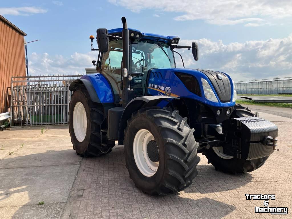 Tractor / Trekker New Holland T 7.230 Classic