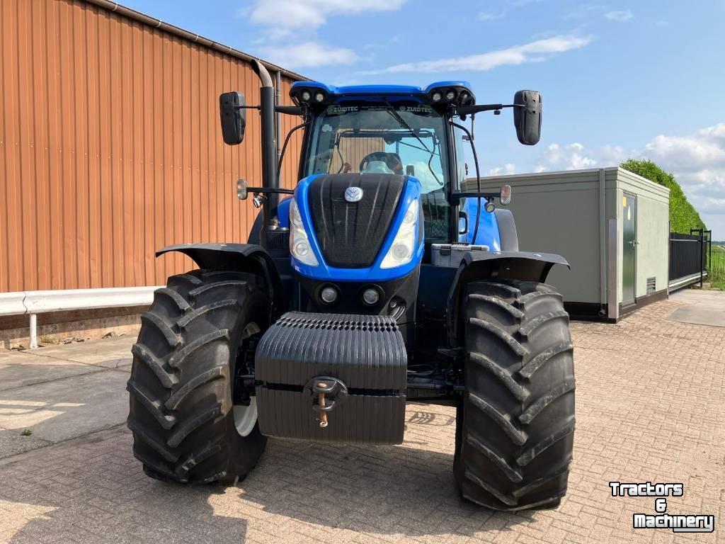 Tractor / Trekker New Holland T 7.230 Classic
