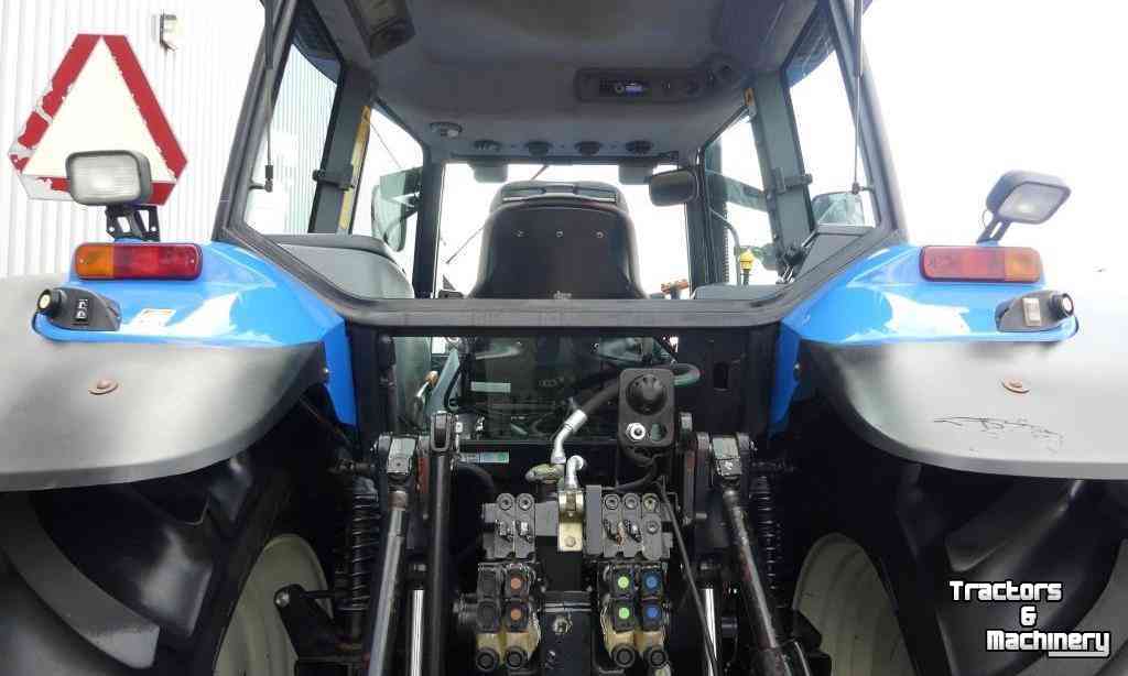 Traktoren New Holland TM 190 4WD