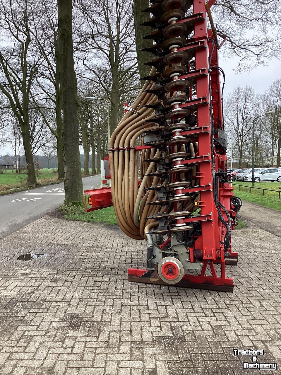 Zodebemester Schuitemaker Exacta 940