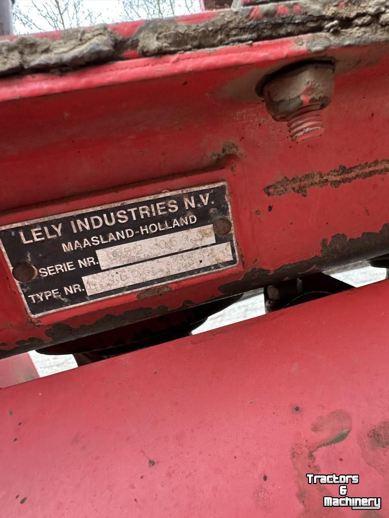 Rotorkopeg Lely TERRA 300-22 ROTORKOPEG