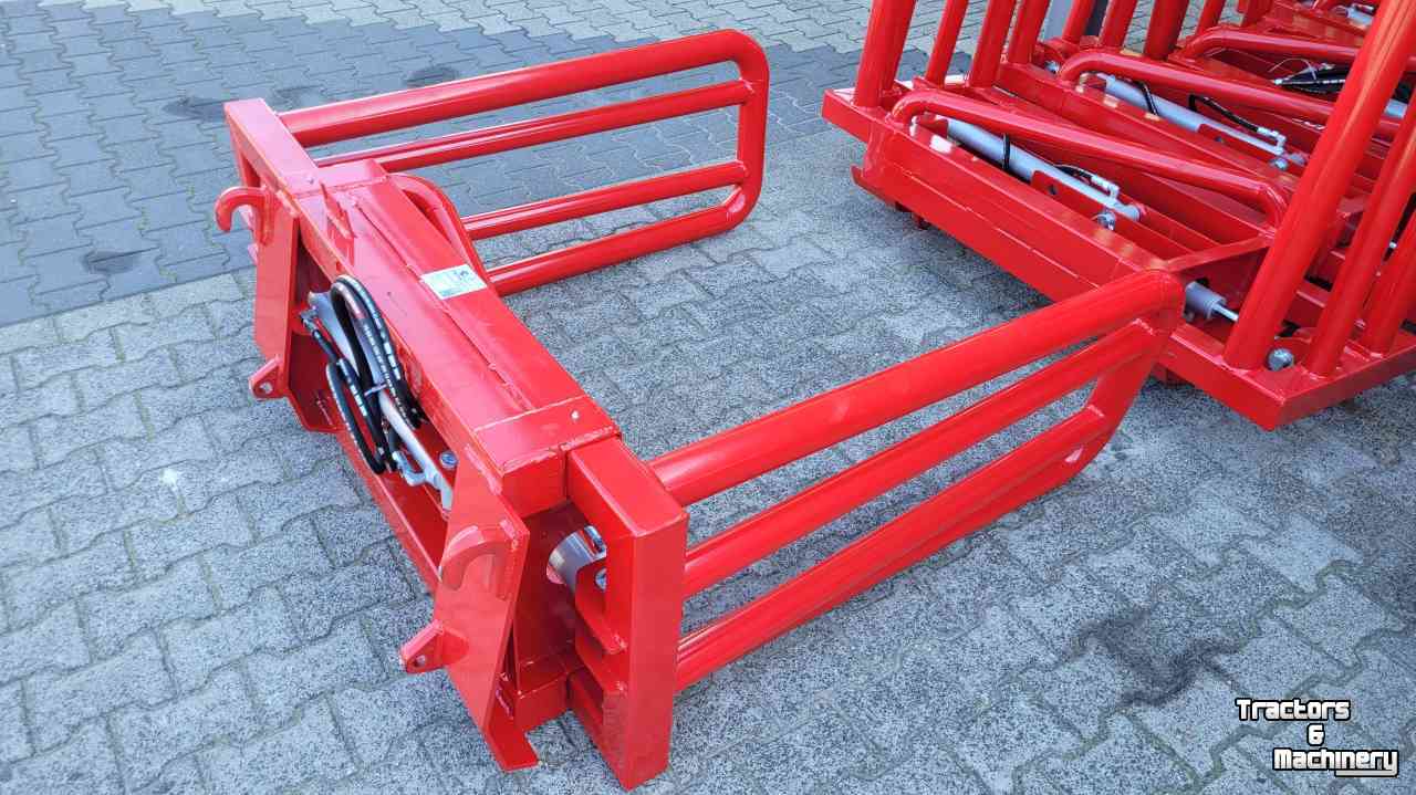 Balenklem  Nieuwe Vierkante balenklem balen pakken klem drager