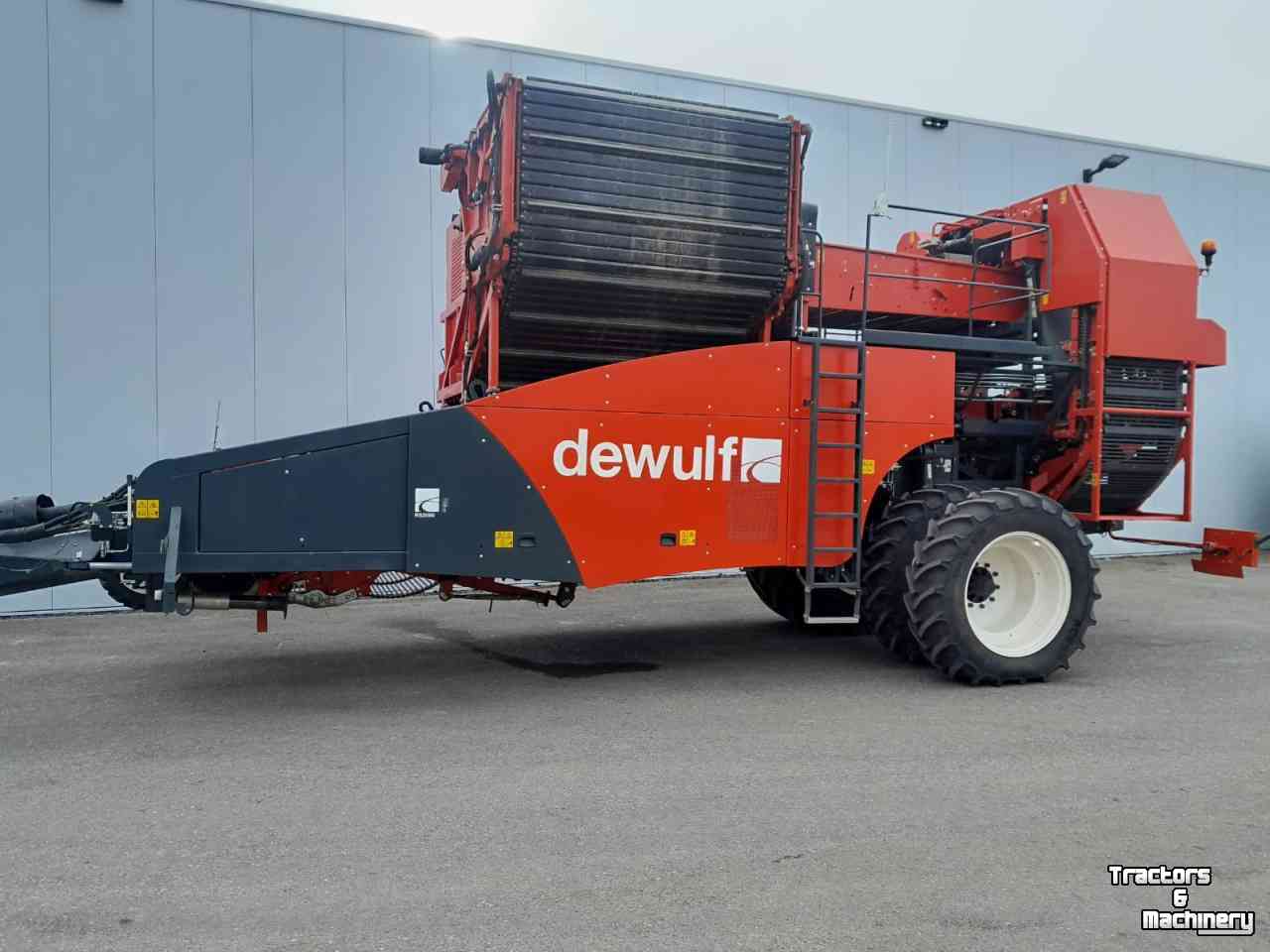 Aardappelrooier Dewulf RS2060