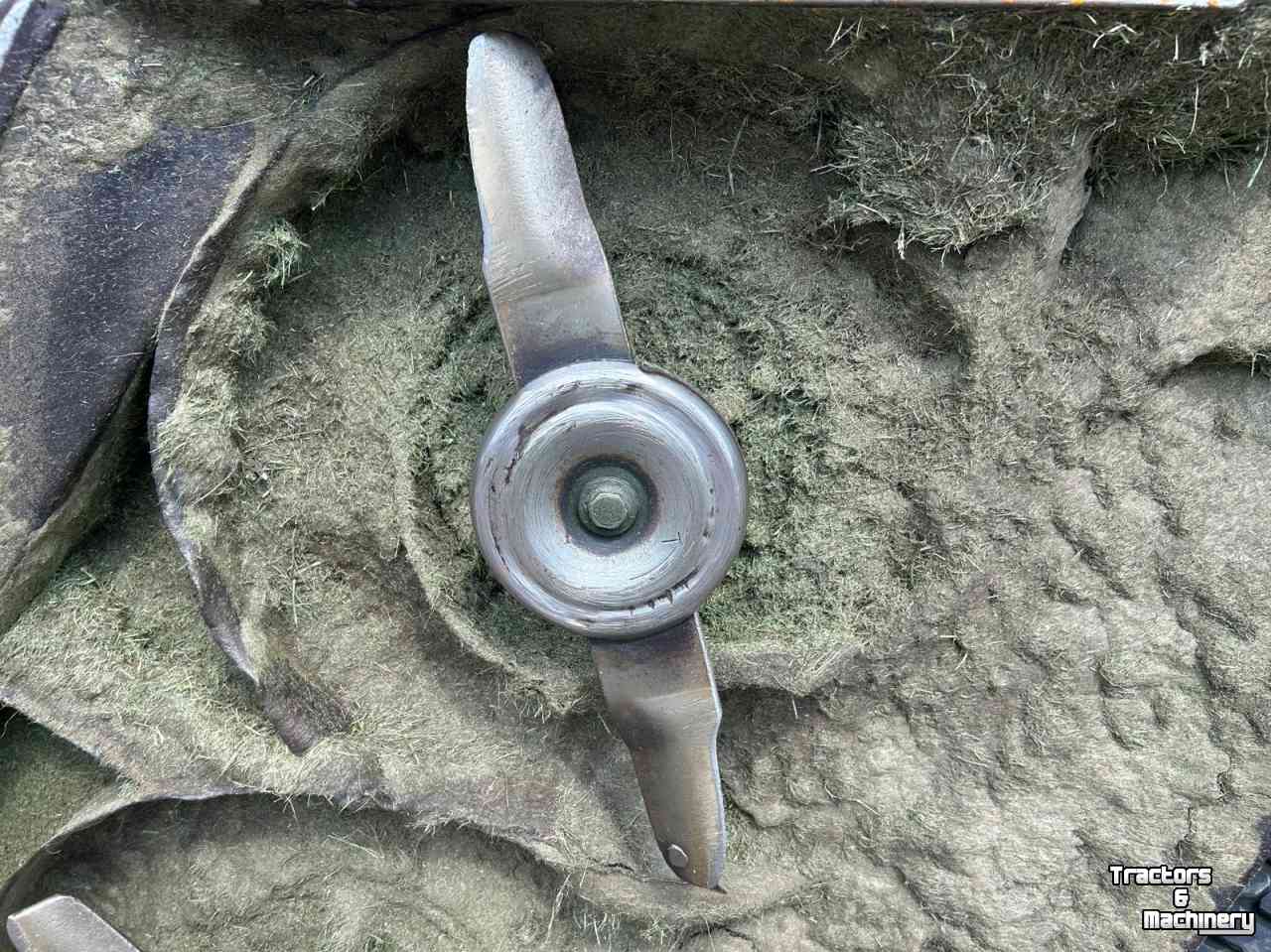 Zitmaaier Toro 455 D 3 deleige cirkelmaaier