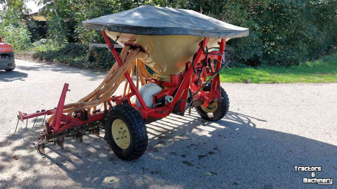 Zaaimachine Vicon Octopus LZ-301