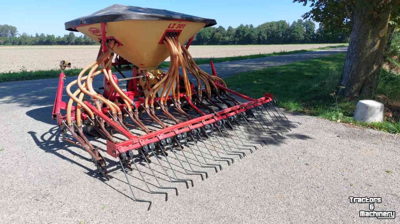 Zaaimachine Vicon Octopus LZ-301
